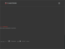 Tablet Screenshot of fi-electronics.com